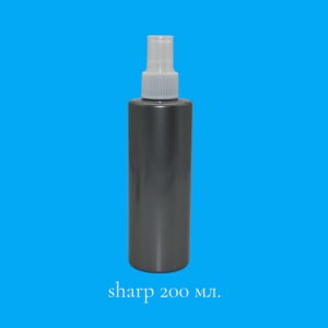   ПЭТ Флакон 200 мл. Sharp